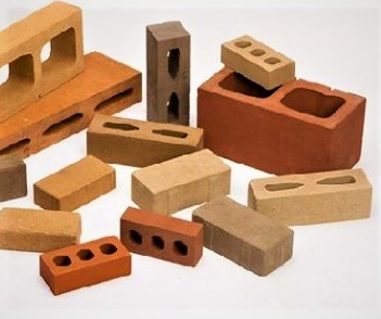 10 نوع از آجرها مورد استفاده در ساخت و ساز