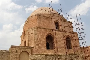 مرمت و احیا بناهای تاریخی
